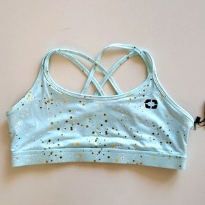 NWT Rouen sports bra, large